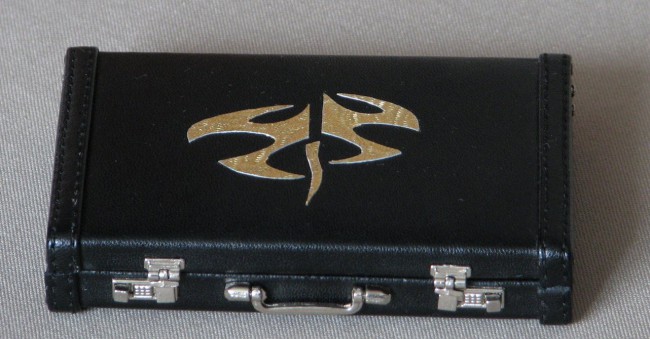 В таком кейсе можно перевозить оружие