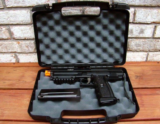 Правила и рекомендации про провозу оружия в самолете